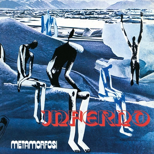 METAMORFOSI / メタモルフォーシ / INFERNO: JEWEL CASE