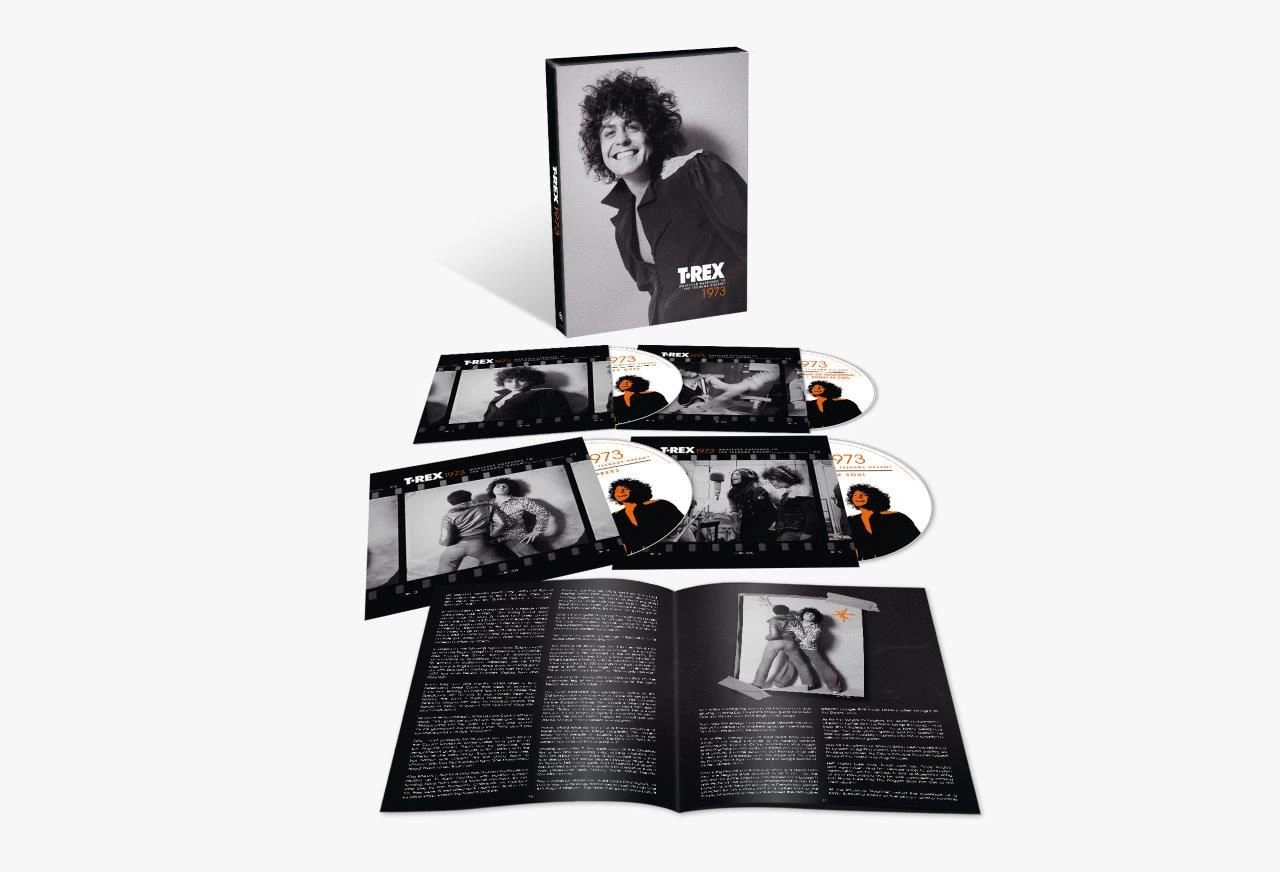 T. REX / T・レックス / WHATEVER HAPPENED TO THE TEENAGE DREAM? (1973)