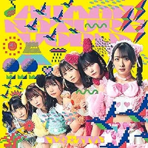 FES☆TIVE / HUMAN NATURE WORLD(Type-B) / HUMAN NATURE WORLD