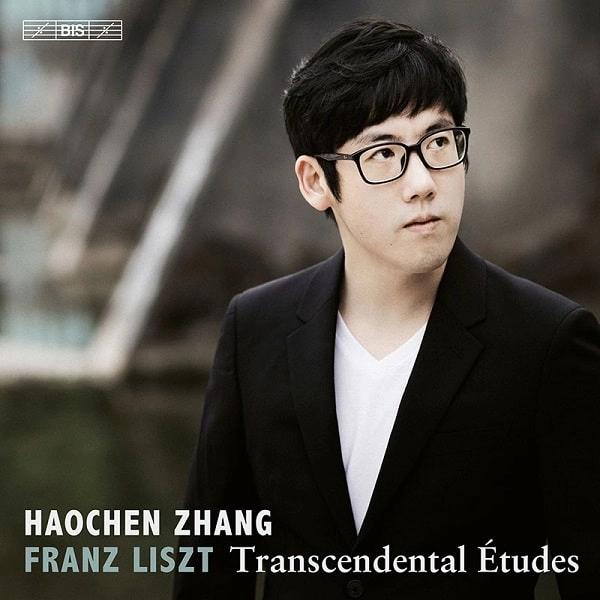 HAOCHEN ZHANG / ハオチェン・チャン / LISZT:TRANSCENDENTAL ETUDES