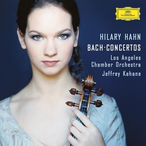 HILARY HAHN / ヒラリー・ハーン / BACH:CONCERTOS (2LP)