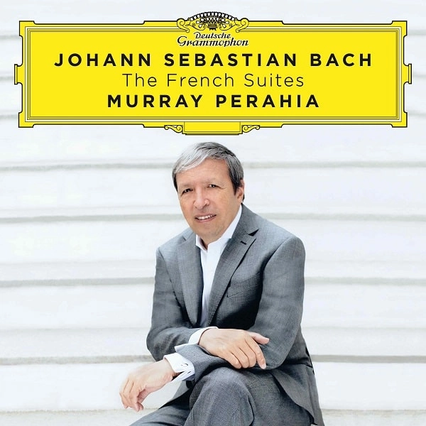 MURRAY PERAHIA / マレイ・ペライア / BACH:THE FRENCH SUITES (2LP)