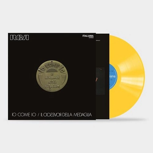 IL ROVESCIO DELLA MEDAGLIA / ロヴェッショ・デッラ・メダーリャ 商品