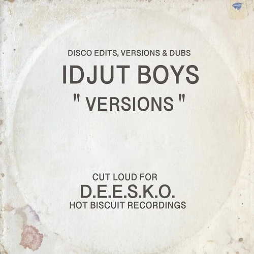 IDJUT BOYS / イジャット・ボーイズ / VERSIONS 2x12" VINYL LIMITED