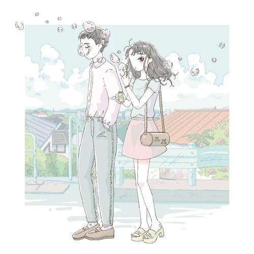 UCHU NEKOKO / 宇宙ネコ子 / NIGHT CRUISING LOVE / PARKS