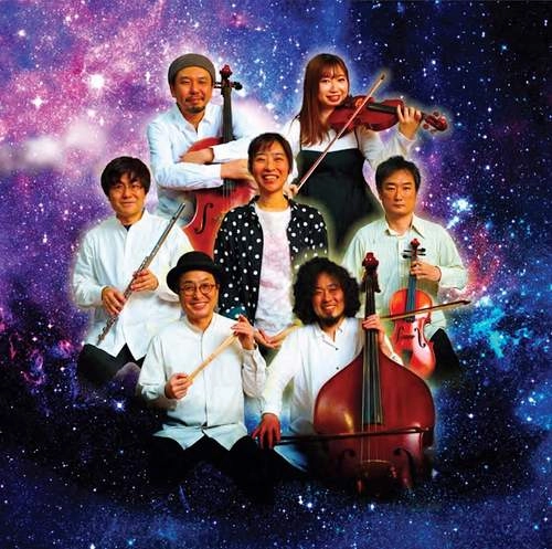 島崎智子めいくる弦 / 島崎智子めいくる弦_LIVE _南青山MANDALA_2023年4月20日