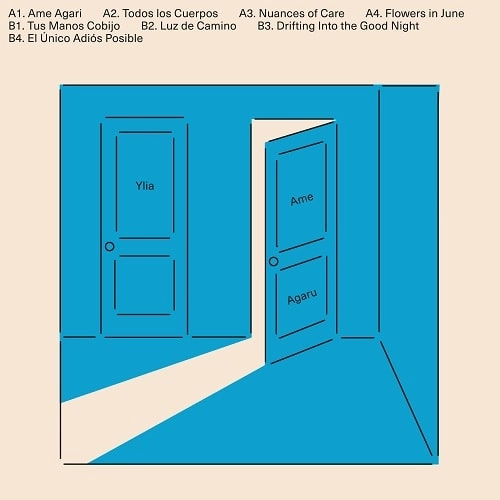 YLIA / AME AGARU (LP)