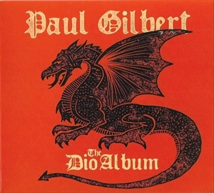PAUL GILBERT / ポール・ギルバート / DIO ALBUM