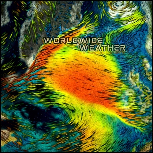 JOE WOODHAM / WORLDWIDE WEATHER: LIMITED VINYL