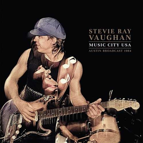 STEVIE RAY VAUGHAN / スティーヴィー・レイ・ヴォーン / MUSIC CITY USA (2LP)