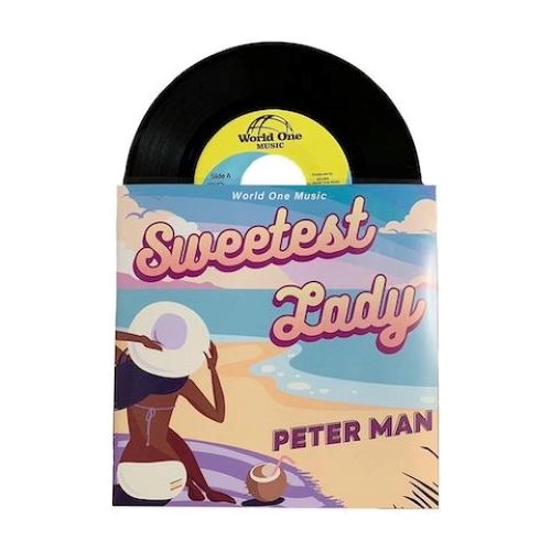 PETER MAN / ペータ・マン / SWEETEST LADY