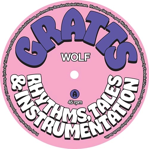 GRATTS / RHYTHMS, TALES & INSTRUMENTATION
