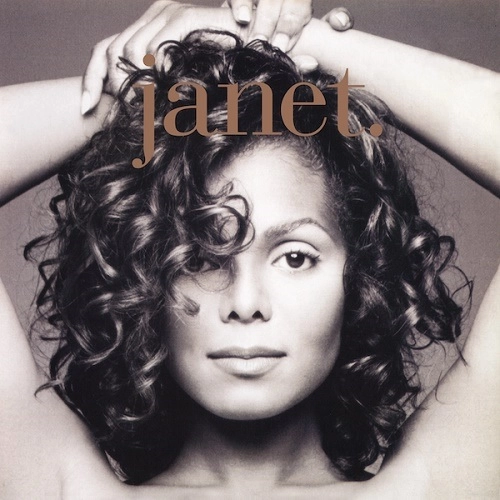 JANET JACKSON / ジャネット・ジャクソン / janet.(デラックス・エディション)