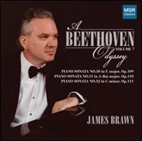 JAMES BRAWN / ジェイムズ・ブローン / BEETHOVEN ODYSSEY VOL.7