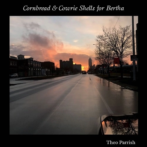 THEO PARRISH / セオ・パリッシュ / CORNBREAD & COWRIE SHELLS FOR BERTHA (2LP VINYL)