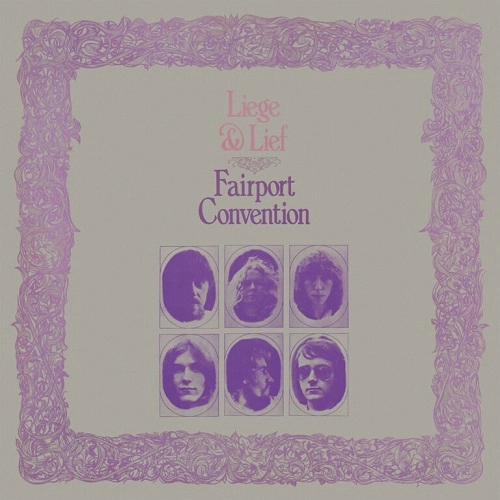 FAIRPORT CONVENTION / フェアポート・コンベンション / LIEGE & LIEF: LIMITED VINYL