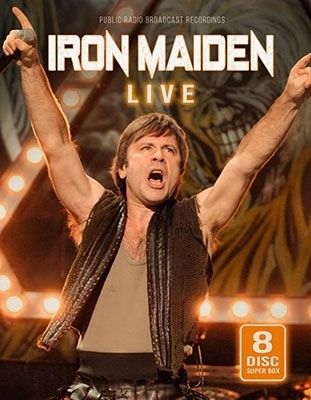 IRON MAIDEN / アイアン・メイデン / LIVE / PUBLIC BROADCASTS