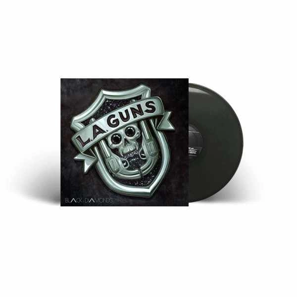 L.A.GUNS / エルエーガンズ / BLACK DIAMONDS<VINYL>