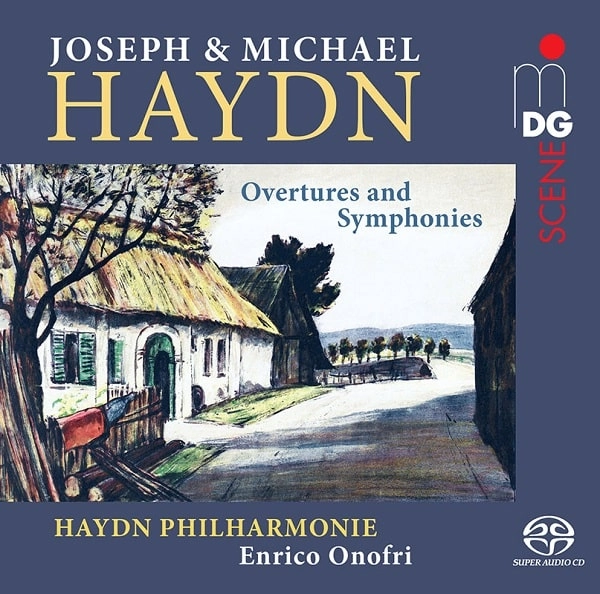 ENRICO ONOFRI / エンリコ・オノフリ / J&M.HAYDN - MIRACLE BROTHERS