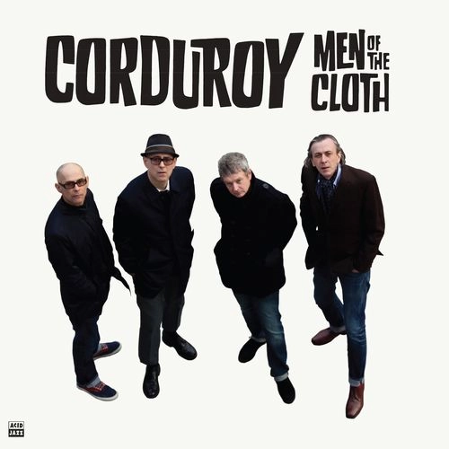 CORDUROY / コーデュロイ / MEN OF THE CLOTH (COLOUR VINYL)