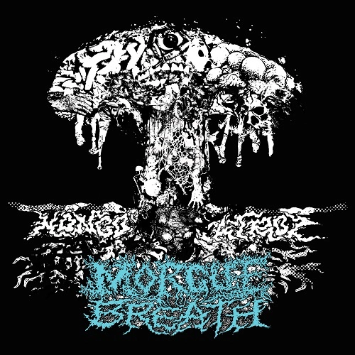 Blue Holocaust / Morgue Breath / SPLIT（CD）