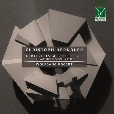 WOLFGANG KOGERT / ヴォルフガング・コーゲルト / CHRISTOPH HERNDLER:ORGAN MUSIC