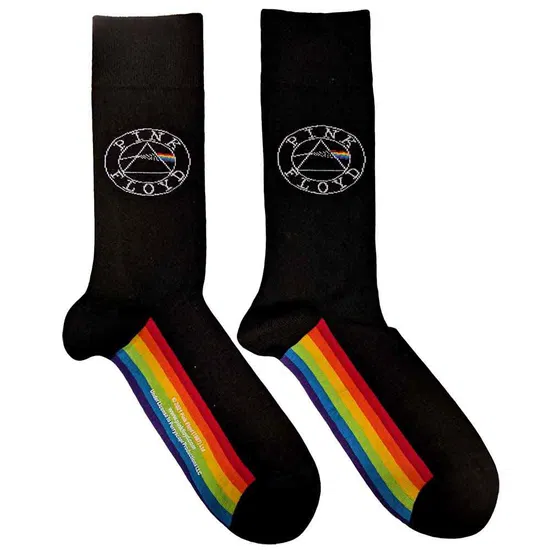 PINK FLOYD / ピンク・フロイド / SPECTRUM SOLE / SOCKS / MEN'S