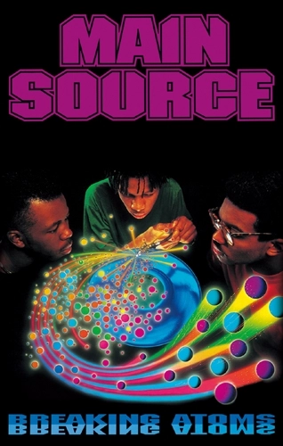 MAIN SOURCE / BREAKING ATOMS "CASSETTE TAPE"
