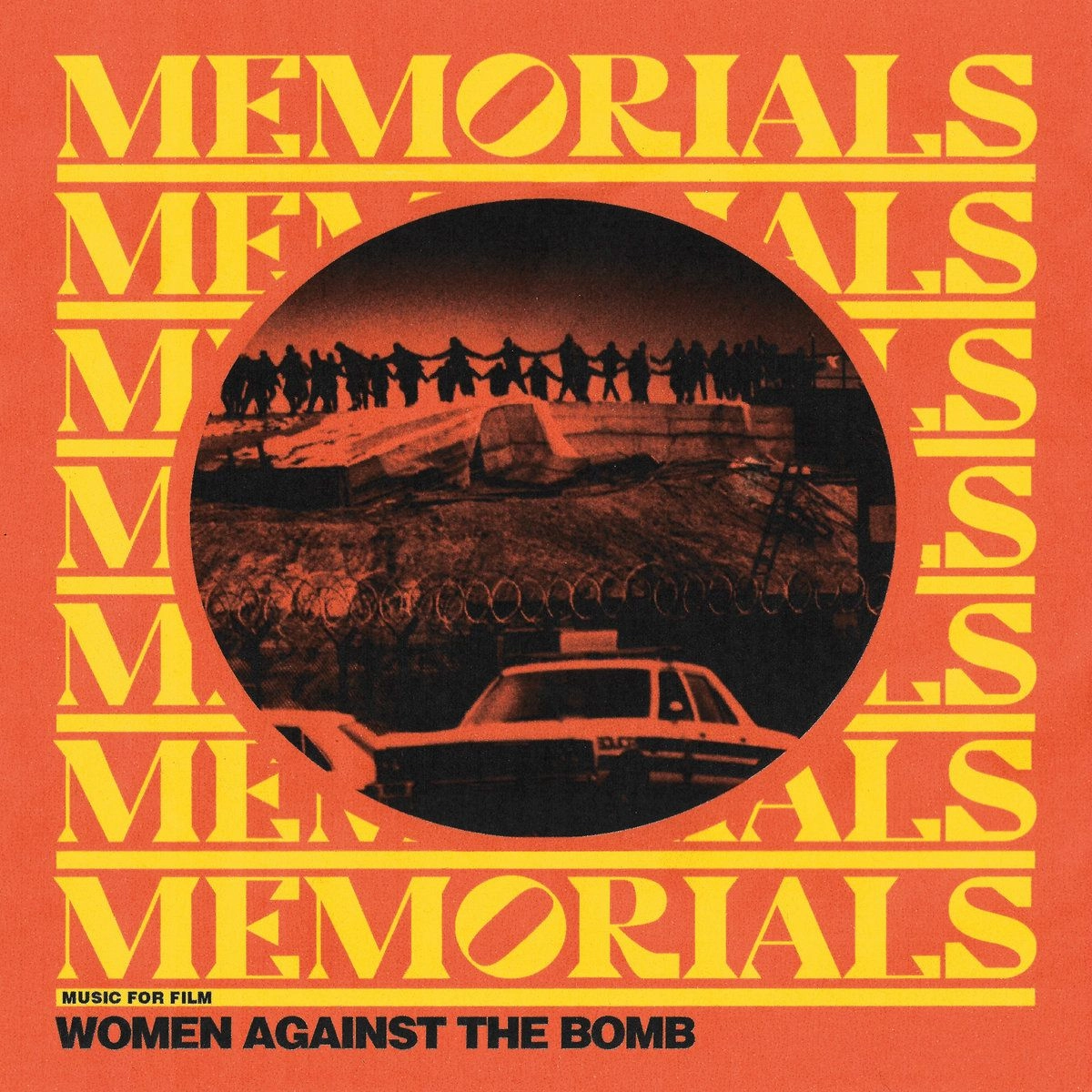 MEMORIALS / メモリアルズ / MUSIC FOR FILM: TRAMPS! & WOMEN AGAINST THE BOMB