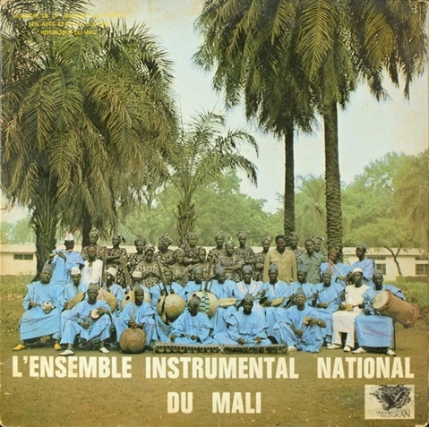 L'ENSEMBLE INSTRUMENTAL NATIONAL DU MALI / DAH-MONZON OU L'EPOPEE BAMBARA