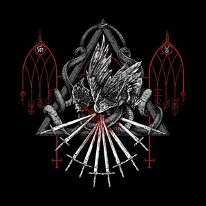 GOATWHORE / ゴートホワー / ANGELS HUNG FROM THE ARCHES OF HEAVEN
