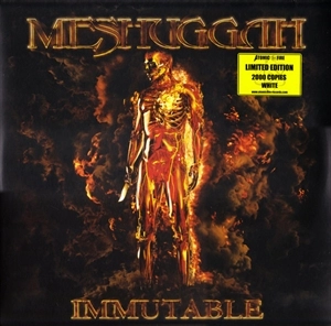 MESHUGGAH / メシュガー / IMMUTABLE