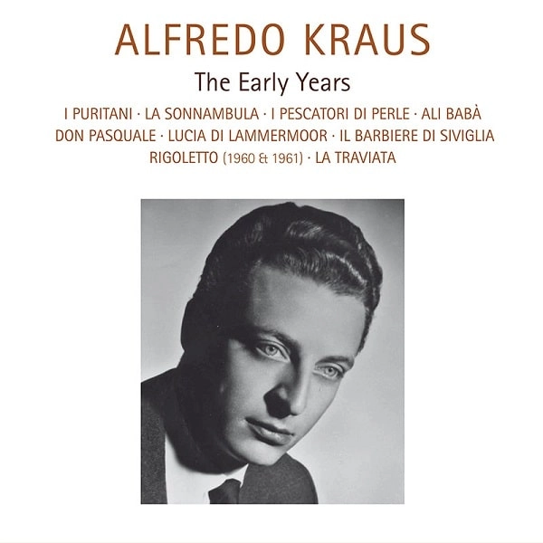 ALFREDO KRAUS / アルフレード・クラウス / THE EARLY YEARS (20CD) / EARLY YEARS (20CD)