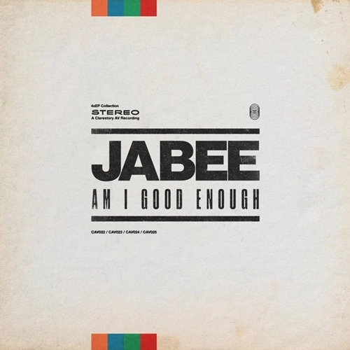 JABEE / AM I GOOD ENOUGH "2LP"