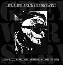 GREY WOLVES / WERTHAM / SURVIVAL INSTINCT / RAMRAIDING THEE ABYSS (CD)