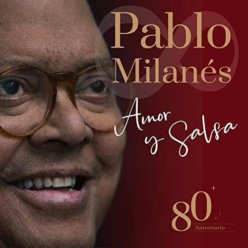 PABLO MILANES / パブロ・ミラネス / AMOR Y SALSA
