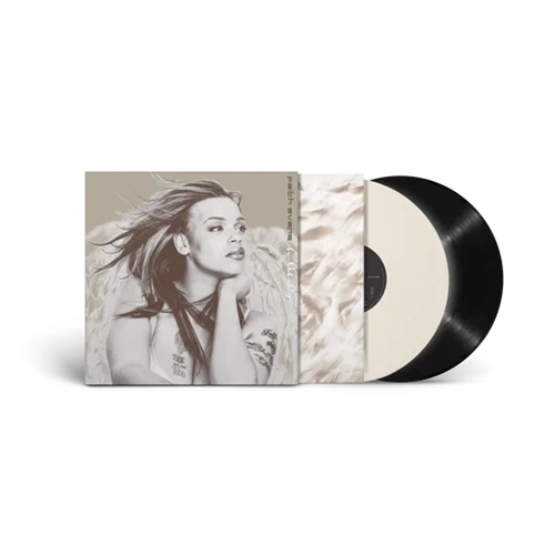 FAITH EVANS / フェイス・エヴァンス / FAITHFULLY "2LP" (BLACK & WHITE VINYL)