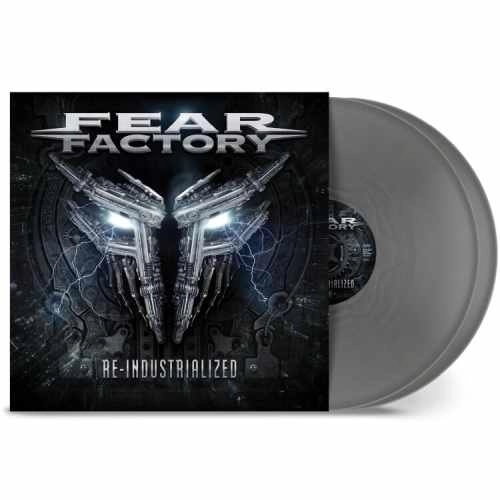 FEAR FACTORY / フィア・ファクトリー / RE-INDUSTRIALIZED<SILVER VINYL>