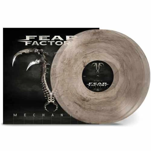 FEAR FACTORY / フィア・ファクトリー / MECHANIZE<SMOKE VINYL>
