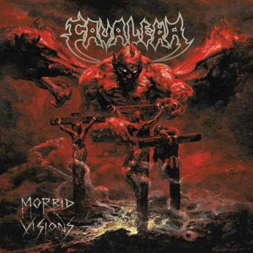 CAVALERA / カヴァレラ / MORBID VISIONS