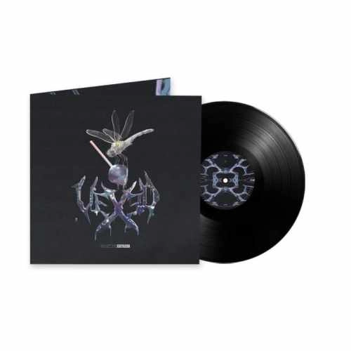 VEXED / NEGATIVE ENERGY<BLACK VINYL>