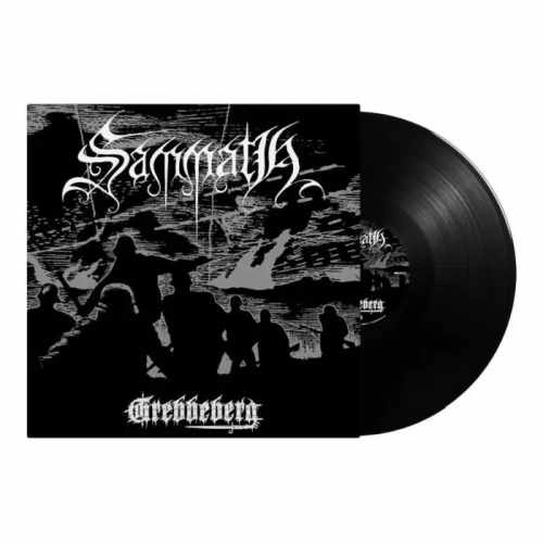 SAMMATH / GREBBEBERG<BLACK VINYL>