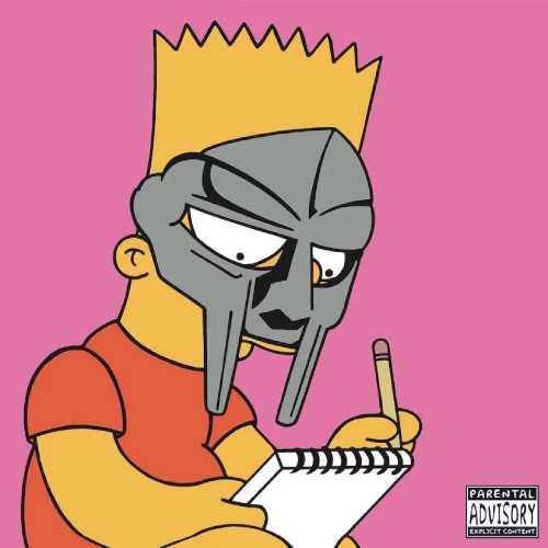 WHITE GIRL WASTED (SONNYJIM & THE PURIST)  / BARZ SIMPSON FEAT. MF DOOM & JAY ELECTRONICA 7"