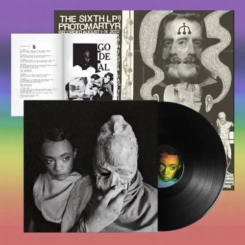 PROTOMARTYR / プロトマーター / FORMAL GROWTH IN THE DESERT (VINYL)