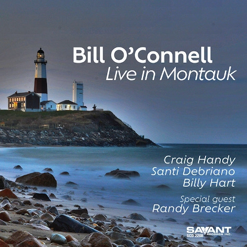 BILL O'CONNELL / ビル・オコンネル / LIVE IN MONTAUK