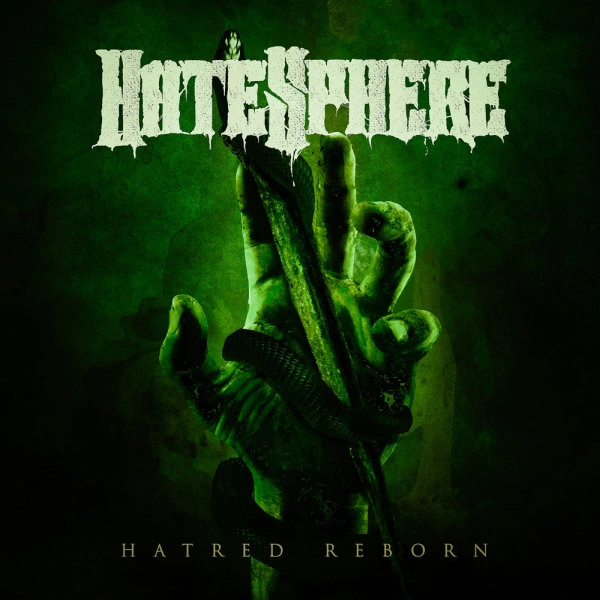 HATESPHERE / ヘイトスフィア / ヘイトレッド･リボーン / HATRED REBORN