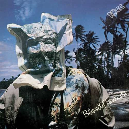 10CC / テンシーシー / BLOODY TOURISTS (180G LP)