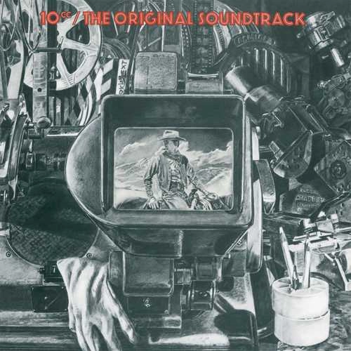 10CC / テンシーシー / THE ORIGINAL SOUNDTRACK (180G LP)