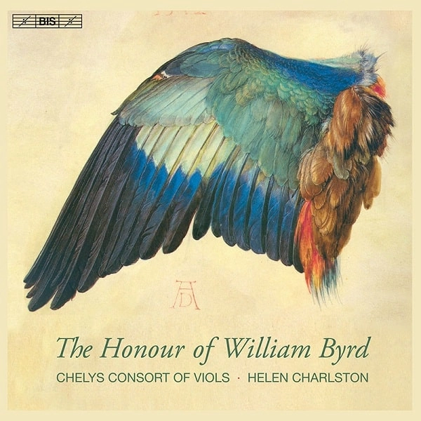 HELEN CHARLSTON / ヘレン・チャールストン / THE HONOUR OF WILLIAM BYRD