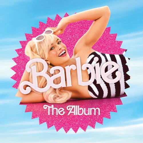 V.A. / BARBIE THE ALBUM / BARBIE THE ALBUM [CD]